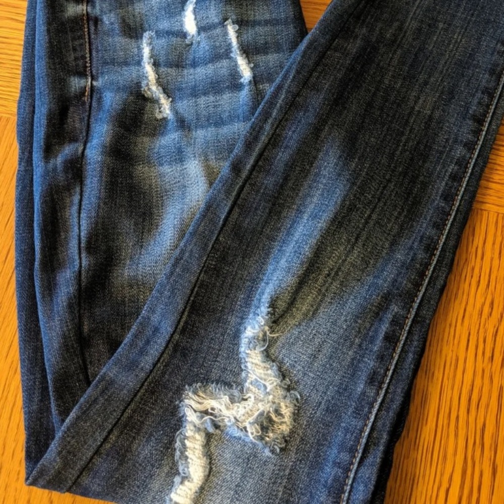 NWOT Kancan Jeans